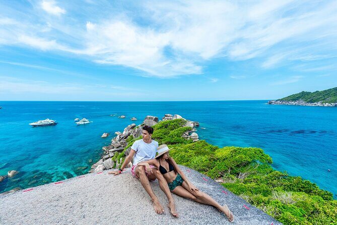 Similan Islands Snorkeling Trip From Phuket - What you get included: gear, food, drinks, and guide support