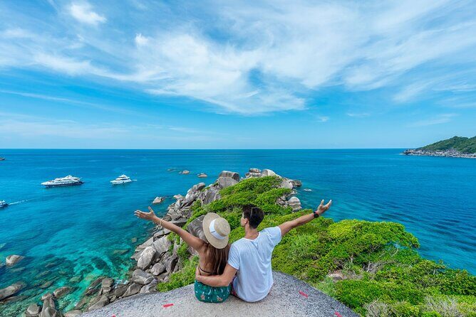 Similan Islands Snorkeling Trip From Phuket - Comfort, safety, and who should skip this style of day