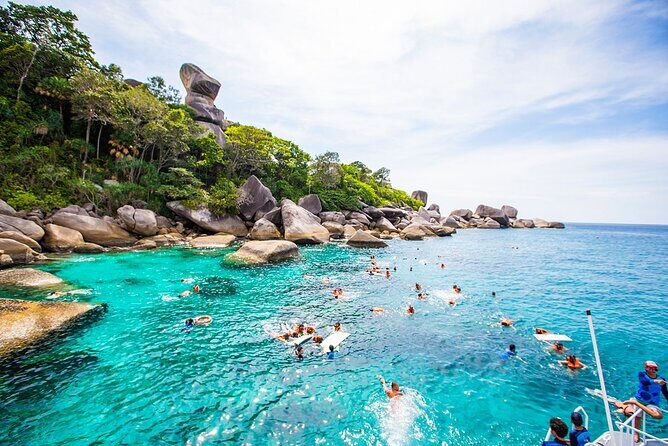 Similan Islands Snorkeling Trip From Phuket - Should you book this Similan Islands snorkeling trip?