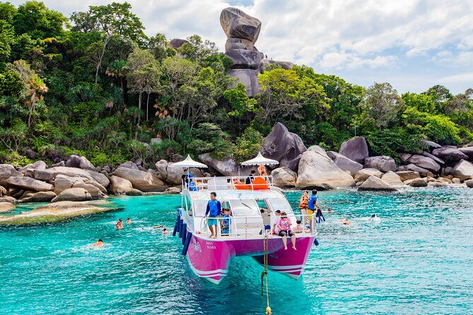 Similan Islands Snorkeling VIP Tour From Phuket - Why Similan Islands Make the Early Start Worth It