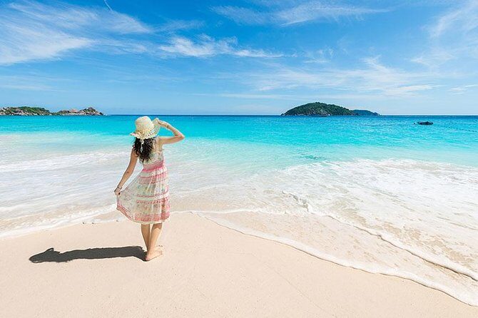 Similan Islands Snorkeling VIP Tour From Phuket - Sailing Rock Viewpoint: The Short Climb That Makes the Day Feel Complete