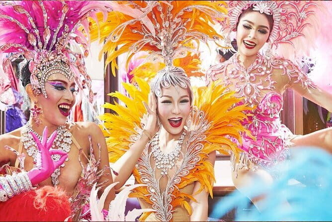Simon Cabaret Phuket Show Admission Ticket - Key things I’d clock before you go