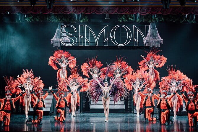 Simon Cabaret Phuket Show Admission Ticket - Camera rules in the theater: how to avoid surprises