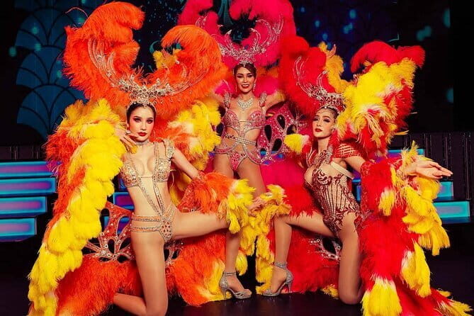 Simon Cabaret Phuket Show Admission Ticket - After the curtain: performer time and tipping etiquette