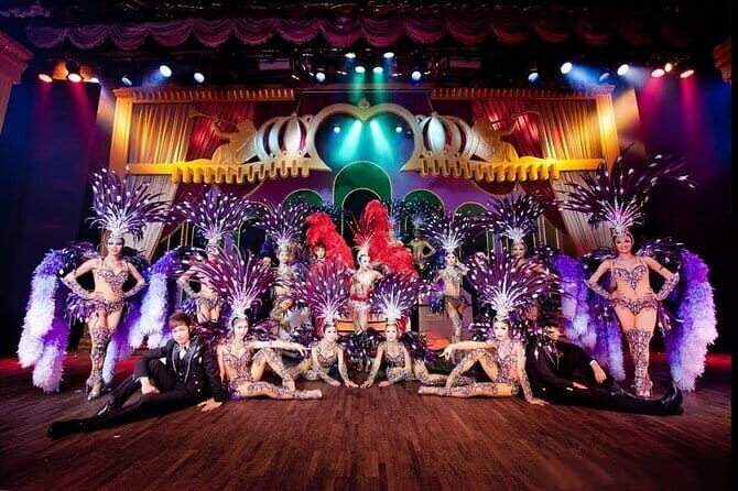 Simon Cabaret Phuket Show Admission Ticket - VIP vs regular seats: which cabaret view fits your budget