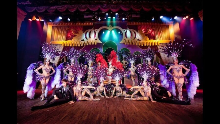 Simon Cabaret Phuket Show Included Tickets and Transfer - Price and value: what $44 per person includes