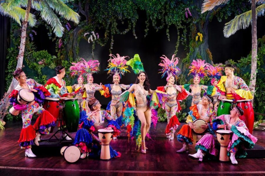 Simon Cabaret Phuket Show Included Tickets and Transfer - Simon Cabaret Phuket Show: Why this theatre show works as a Phuket night out