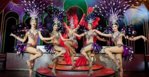 Simon Cabaret Phuket Show Included Tickets and Transfer - Getting there: hotel pickup from Patong and beyond (and why shared vans matter)