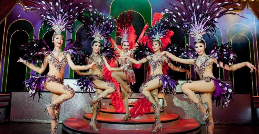 Simon Cabaret Phuket Show Included Tickets and Transfer - Getting there: hotel pickup from Patong and beyond (and why shared vans matter)