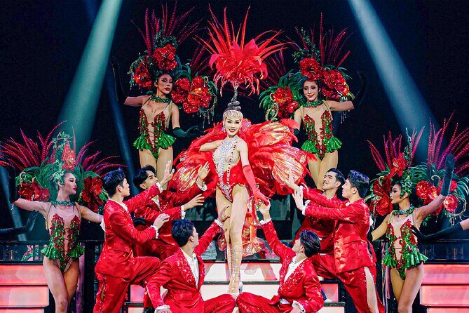 Simon Cabaret: Phuket’s Ladyboy Glamour Show - Key Things To Know Before You Go