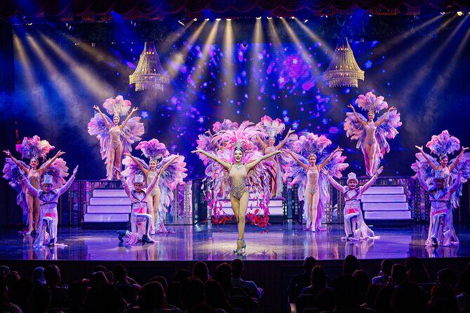 Simon Cabaret: Phuket’s Ladyboy Glamour Show - Simon Cabaret Phuket: why this Ladyboy glamour show gets so much attention