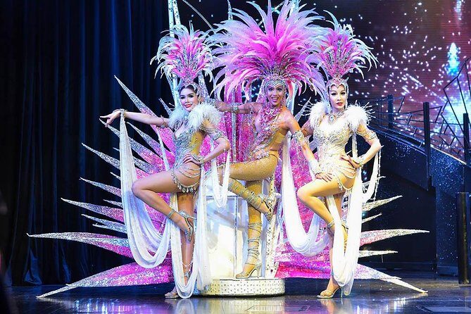 Simon Cabaret Show at Phuket Admission Ticket (SHA Plus) - Who should book Simon Cabaret (and who might not love it)