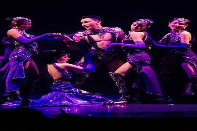 Simon Cabaret Show Phuket (Ticket Only) - Ticket-only pricing and picking the best seat for your style