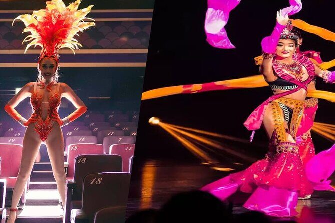 Simon Cabaret Show Phuket (Ticket Only) - The pre-show and post-show moments: where expectations matter