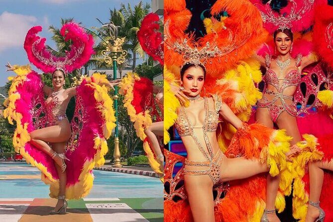 Simon Cabaret Show Phuket (Ticket Only) - Who should book, and who should skip