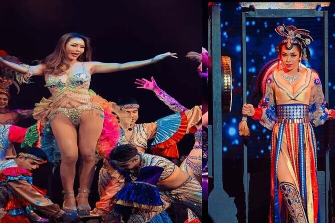 Simon Cabaret Show Phuket (Ticket Only) - Inside the one-hour show: what you’ll actually see