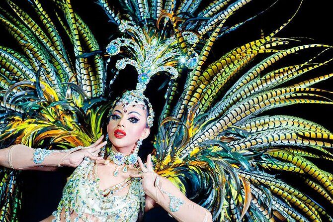 Simon Cabaret Show Tickets in Patong Phuket - Sound, lighting, costumes, and stage effects: why this isn’t a small show