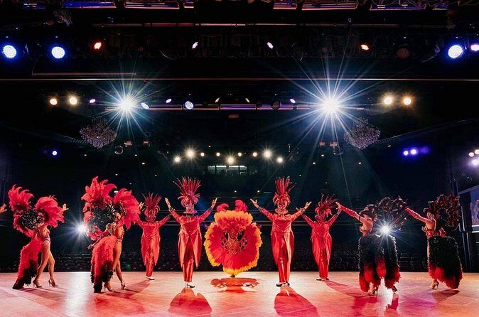 Simon Cabaret Show Tickets in Patong Phuket - Your ticket on your phone: fast entry with a mobile voucher