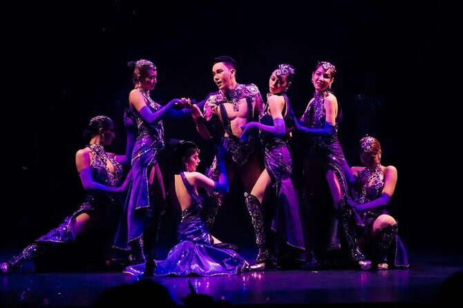 Simon Cabaret Show Tickets in Patong Phuket - Getting there from Patong: transfers and public transport options