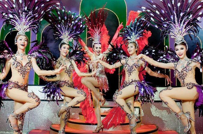 Simon Cabaret Show Tickets in Patong Phuket - How to plan your evening around a one-hour show