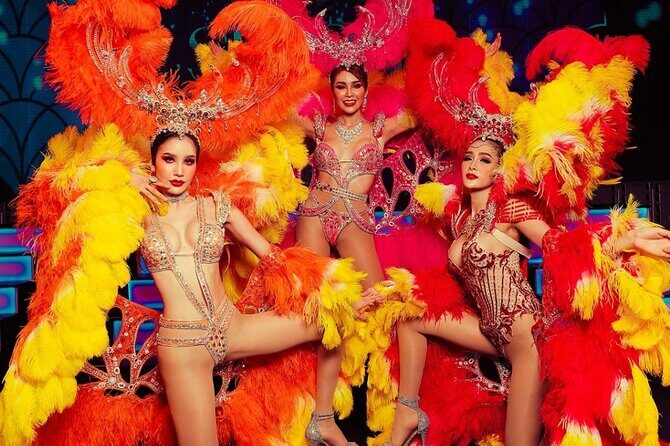 Simon Cabaret Show Tickets in Patong Phuket - Who Simon Cabaret Phuket is best for