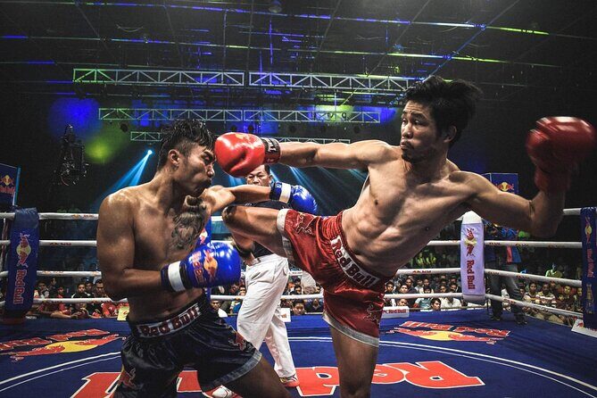 Skip the Line: Phuket: Patong Boxing Stadium Tickets With Seats Upgrade Option - Patong Boxing Stadium at 9pm: what this night show feels like