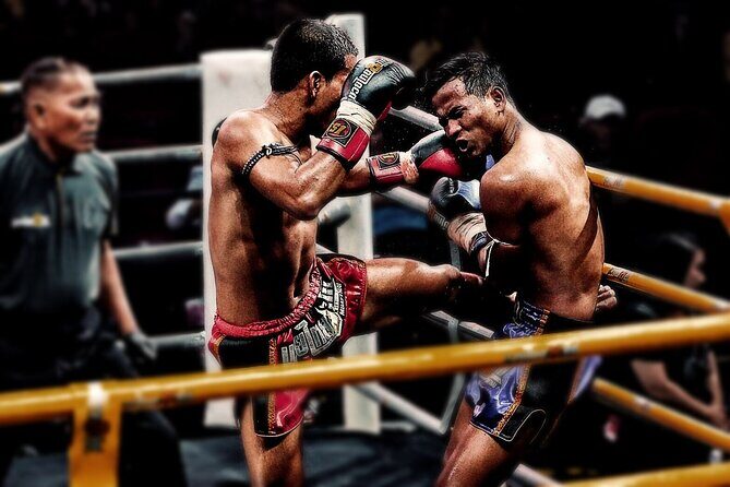 Skip the Line: Phuket: Patong Boxing Stadium Tickets With Seats Upgrade Option - Your 3-hour itinerary: how the fight card usually plays out