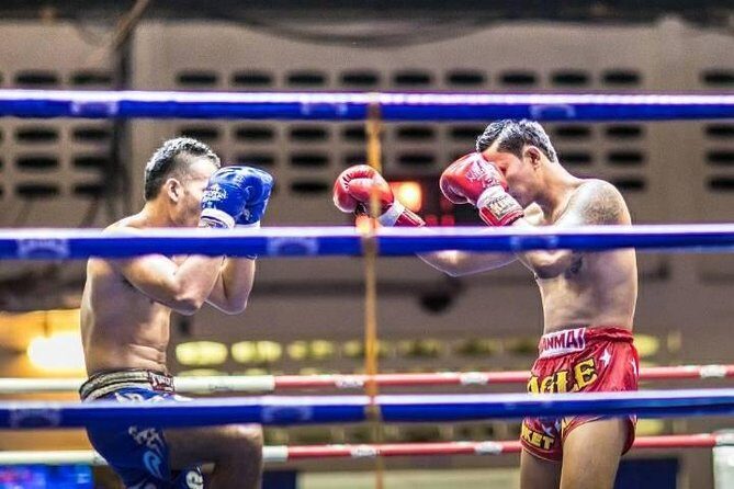 Skip the Line: Phuket: Patong Boxing Stadium Tickets With Seats Upgrade Option - What to eat and drink: plan around what’s not included