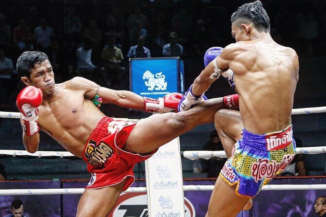 Skip the Line: Phuket: Patong Boxing Stadium Tickets With Seats Upgrade Option - Hotel transfers and the meeting point: how to keep the night smooth