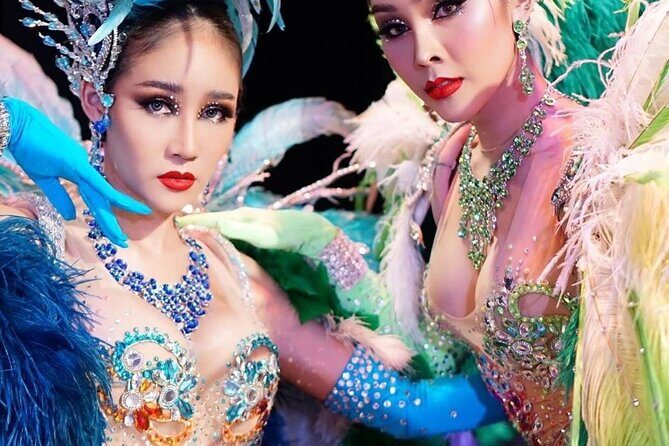 Skip the Line: Phuket Simon Cabaret Show Admission Ticket - VIP vs Regular Seats: Pay for Closeness (If It Matters to You)