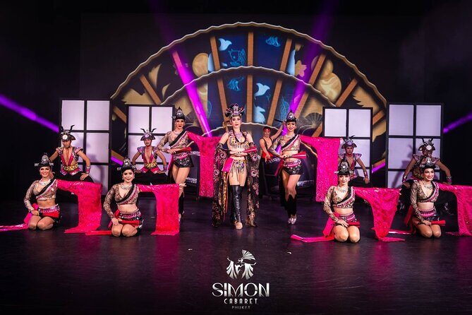 Skip the Line: Phuket Simon Cabaret Show Admission Ticket - Staff, Facilities, and Comfort (The Stuff You Feel Immediately)