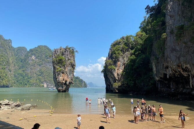 Small Group Bioluminescent Canoe&Twilight Adventure Phang Nga Bay - Sunset, Photo Breaks, and Marine Life Observation