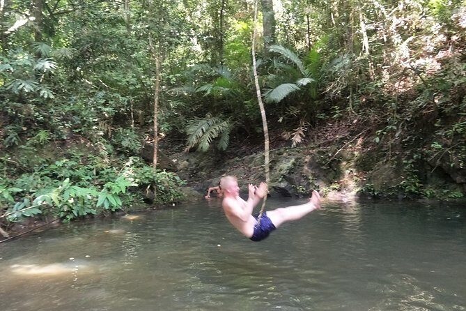 Small-Group Jungle Hiking Excursion in Khao Phra Teaw Park - Tonsai Waterfall and the “get ready to get wet” reality
