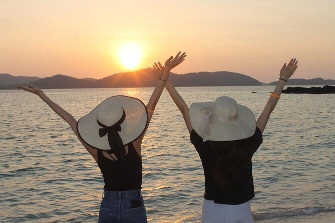 Small Group Phi Phi Islands Sunrise Tour with Seaview Lunch - Stop 5 to 6: Bamboo Island (or Khai Island) Beach Time and Snorkeling