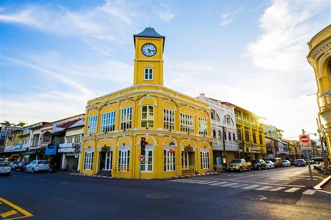 Small Group Phuket City and Landmark Tour - Phuket Town and Karon Viewpoint: where you get your bearings fast
