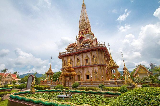 Small Group Phuket City and Landmark Tour - Wat Chalong: Phuket’s main temple stop (and why it’s worth the time)