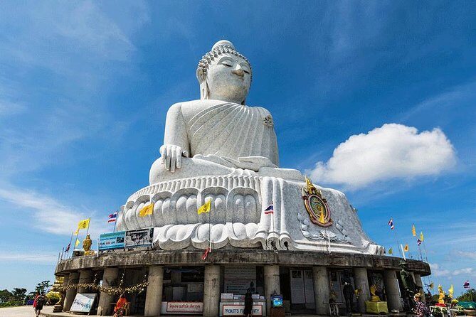 Small Group Phuket Sightseeing and City Tour - Phuket Old Town: history you can walk through
