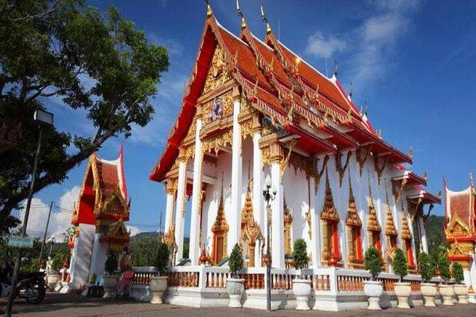 Small Group Phuket Sightseeing and City Tour - Big Buddha and Rang Hill: two ways to see Phuket from above