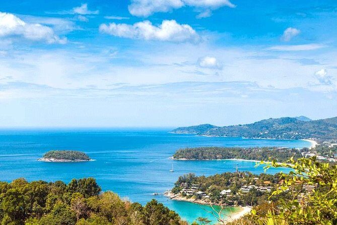 Small Group Phuket Sightseeing and City Tour - Lunch included: good news, but manage expectations