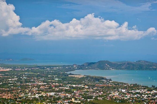 Small Group Phuket Sightseeing and City Tour - Getting picked up fast, then staying loose