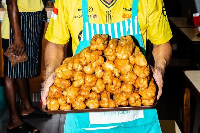 Southern Flavors Phuket Food Tour with 15+ Tastings - Phuket’s Old Town Is the Real Flavor Map