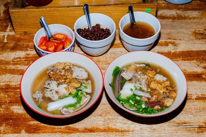 Southern Flavors Phuket Food Tour with 15+ Tastings - Your Start Point at Ranong Main Market