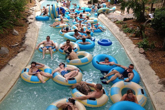Splash Jungle Water Park Entry – Fun for All Ages - Transfers from Phuket: making the day easier, not just cheaper
