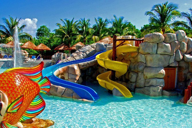 Splash Jungle Water Park Entry – Fun for All Ages - The big thrill rides: Super Bowl, Whizzard, Boomerango
