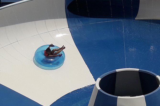 Splash Jungle Water Park Entry – Fun for All Ages - Kid-focused fun: Aqua Play Pool, plus family raft rides