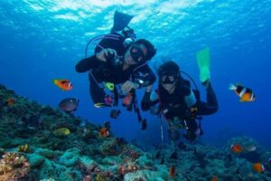 SSI | Padi Open Water Course in Phuket - Day 1 in Chalong: Pool Skills That Make the Ocean Easier