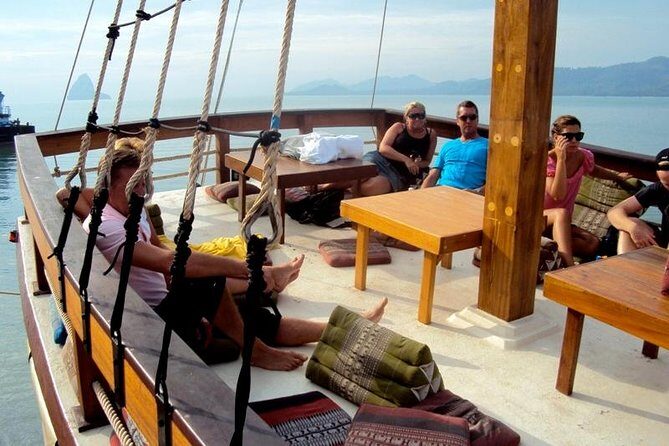 Sun & Sunset Dinner Cruise - Combine the best of both worlds - Key points before you go