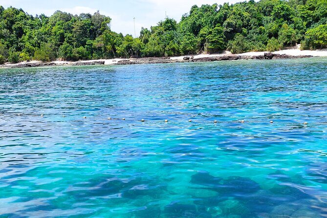Sun & Sunset Dinner Cruise - Combine the best of both worlds - Snorkeling at two island stops: what you’ll actually enjoy