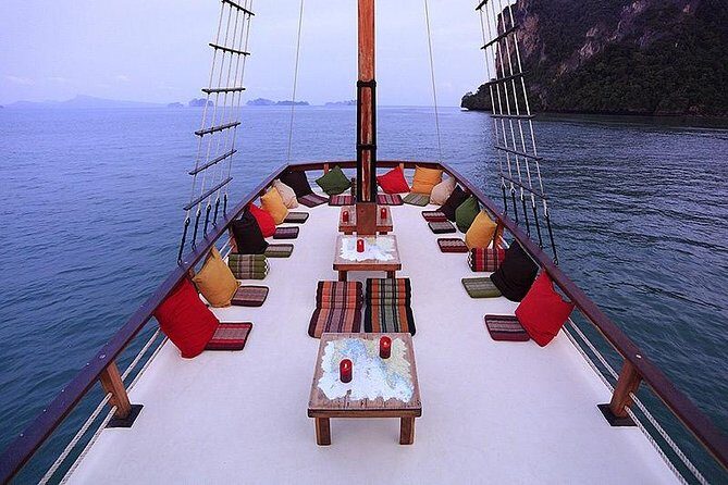 Sun & Sunset Dinner Cruise - Combine the best of both worlds - Price and value: what $123.87 gets you in Phuket