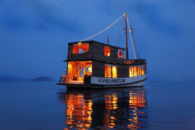 Sun & Sunset Dinner Cruise - Combine the best of both worlds - Getting picked up: when the van helps (and when traffic wins)